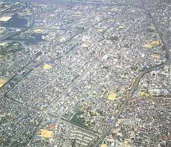 堺環濠都市遺跡の写真