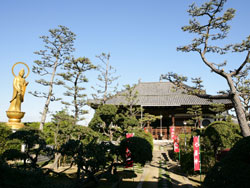 法雲寺の写真
