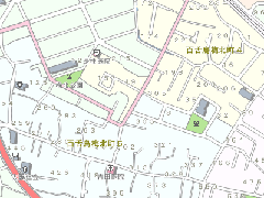 sodachiの地図画像