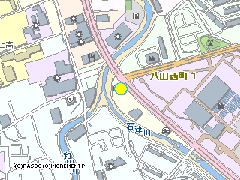 トヨタカローラ南海株式会社　八田店の地図画像