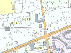 佐藤小児科の地図画像
