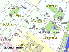 日本ボーイスカウト堺第4団の地図画像