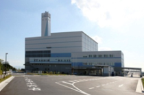 クリーンセンター臨海工場の画像