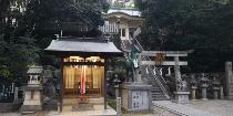 美多彌神社の写真