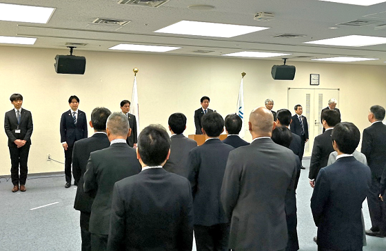 令和6年 新年のあいさつの画像