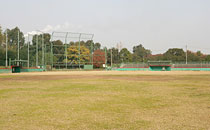 大浜公園野球場の写真
