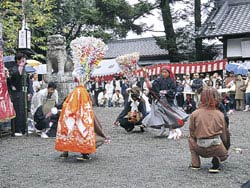 小舞（樱井神社）