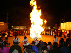 Yassai Hossai（石津太神社）