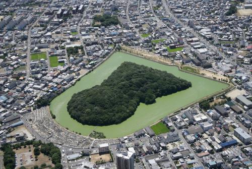 NISANZAI古坟