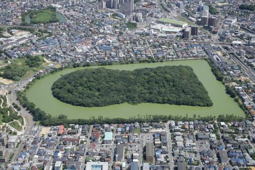 履中天皇陵古坟