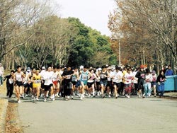 Sakai City citizens Marathon,