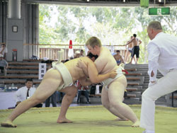 World Sumo (Wrestling) Championships