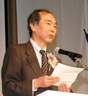 Yoshifumi Otsuka Editor in Chief, Asahi Shimbun Osaka