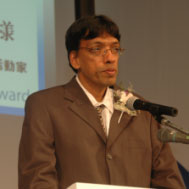 Mr. Jehan Perera 