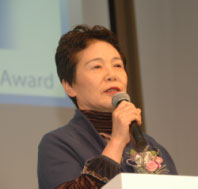Free City Sakai Peace Contribution Award Selection Committee Member Chikako Taya