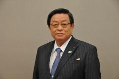 Osami Takeyama, Mayor of Sakai City