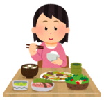 バランスのよい食事