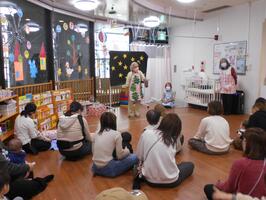 エプロンシアターの写真