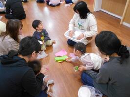 制作の様子写真