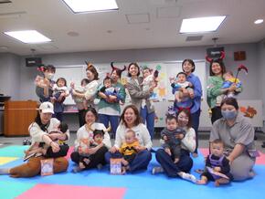 昨年度の様子写真