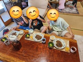 ランチ写真