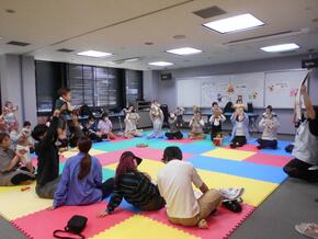 昨年度の様子　写真