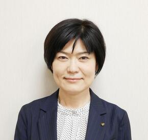 東区長の三井節子です