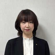 東区長の立花尚子です