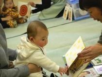 赤ちゃんの笑顔づくり応援事業の様子の写真4