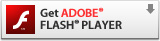 GetADOBE FLASH PLAYER