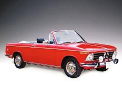 BMW 1600-2 Cab（カブリオレ）の写真