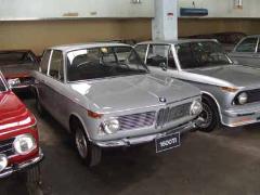 BMW 1600 TI の写真