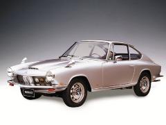 BMW 1600GT GLASの写真