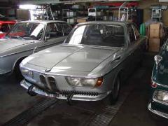 BMW 2000 CAの写真