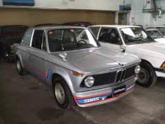 BMW 2002 Turbo（ディーラー車）の写真