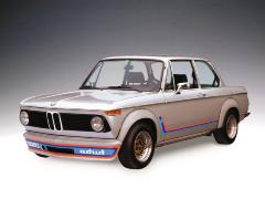 BMW 2002 Turbo（並行輸入車）の写真