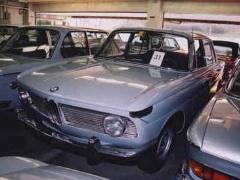 BMW 1800 TIの写真