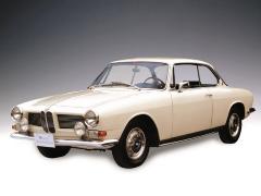 BMW 3200CS ベルトーネの写真