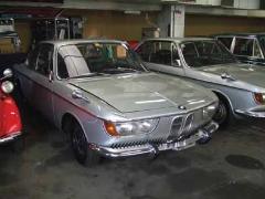 BMW 2000 CSの写真