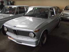 BMW 2002 tiiの写真