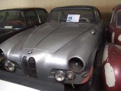 BMW 503 クーペ　部品用