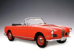 BMW 503 Cab（カブリオレ）の写真