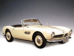 BMW 507 ロードスター