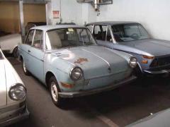 BMW 700 Sedanの写真