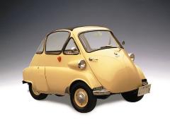 BMW Isetta 250の写真