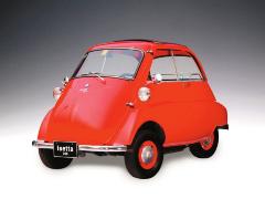 BMW Isetta 300の写真