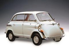 BMW Isetta 600の写真