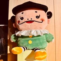 堺区マスコットキャラクター「サカエル」パペット