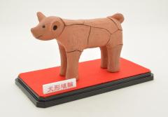 犬形埴輪パズル2500円