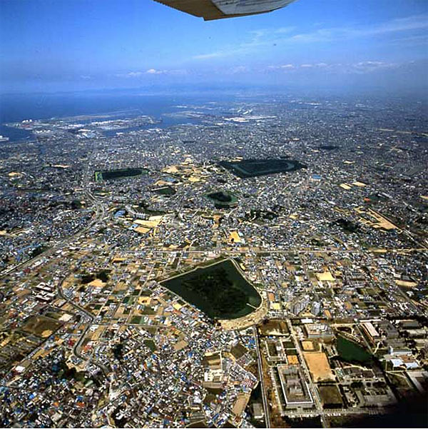 百舌鳥古墳群写真集の画像